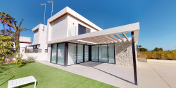 New Build - Town House - Orihuela Costa - Montezenia