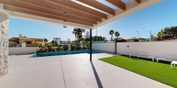 New Build - Town House - Orihuela Costa - Montezenia