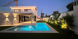 New Build - Town House - Orihuela Costa - Montezenia