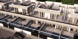 New Build - Town House - Rojales - Benimar