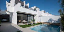 New Build - Town House - San Javier - Santiago de la Ribera