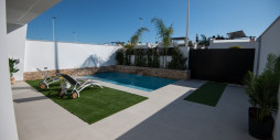 New Build - Town House - San Javier - Santiago de la Ribera