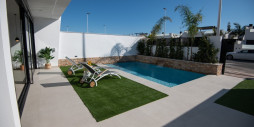 New Build - Town House - San Javier - Santiago de la Ribera