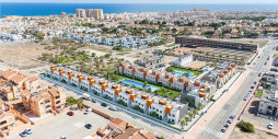 New Build - Town House - Torrevieja - Aguas Nuevas