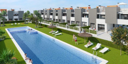 New Build - Town House - Torrevieja - Aguas Nuevas