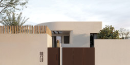 New Build - Townhouse - Algorfa - La finca golf