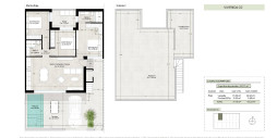 New Build - Townhouse - Alhama de Murcia - Condado de Alhama