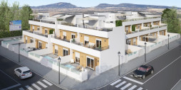 New Build - Townhouse - Avileses