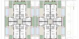 New Build - Townhouse - Bigastro - Loma Alta