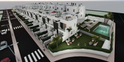 New Build - Townhouse - Cox - Sin Zona