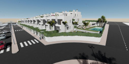 New Build - Townhouse - Cox - Sin Zona