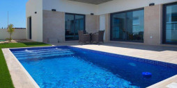 New Build - Townhouse - Daya Nueva - CENTRO
