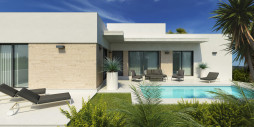 New Build - Townhouse - Daya Nueva - Daya Nueva Centro
