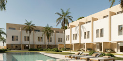 New Build - Townhouse - Denia - Denia Centro