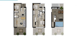New Build - Townhouse - Dolores - Sector 2