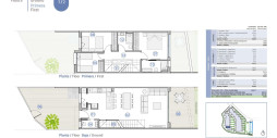 New Build - Townhouse - El Campello - Platja de L´Amerador