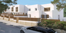 New Build - Townhouse - El Rafol D'almunia - Urbanizacion La Almunia