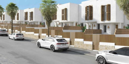 New Build - Townhouse - El Rafol D'almunia - Urbanizacion La Almunia