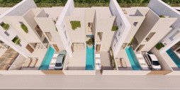 New Build - Townhouse - Formentera del Segura - Formentera del Segura Centro
