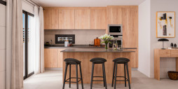 New Build - Townhouse - Fuente alamo de Murcia - La Pinilla