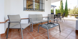 New Build - Townhouse - Fuente alamo de Murcia