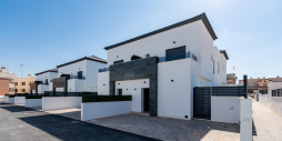 New Build - Townhouse - Gran Alacant - Centro comercial ga