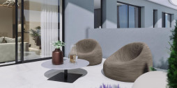 New Build - Townhouse - Guardamar del Segura - EL RASO
