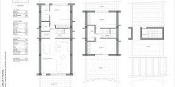 New Build - Townhouse - Guardamar del Segura - EL RASO