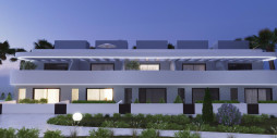 New Build - Townhouse - Guardamar del Segura - Urbanización El Raso