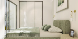 New Build - Townhouse - Guardamar del Segura - Urbanización El Raso