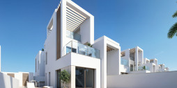 New Build - Townhouse - Los Alcazares - Los Alcazares Centro