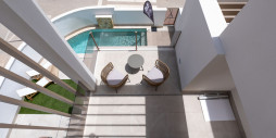 New Build - Townhouse - Los Alcazares - Los Alcazares Centro