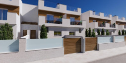 New Build - Townhouse - Los Alcazares - Serena Golf