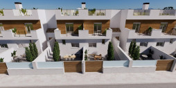 New Build - Townhouse - Los Alcazares - Serena Golf