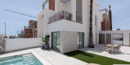 New Build - Townhouse - Los Alcazares - Serena Golf