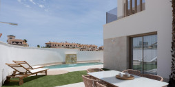 New Build - Townhouse - Los Alcazares - Serena Golf
