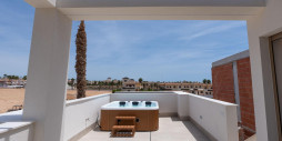 New Build - Townhouse - Los Alcazares - Serena Golf