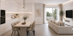New Build - Townhouse - Mazarron - Country Club