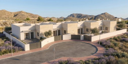 New Build - Townhouse - Mazarron - Country Club