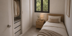 New Build - Townhouse - Mazarron - Country Club