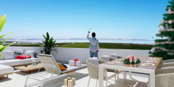 New Build - Townhouse - Orihuela Costa - Los Balcones