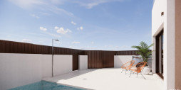 New Build - Townhouse - Pilar de la Horadada - Barrio los Segundas