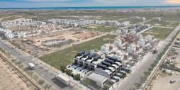New Build - Townhouse - Pilar de la Horadada - Lo Monte