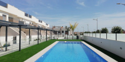 New Build - Townhouse - Pilar de la Horadada - PILAR DE LA HORADADA