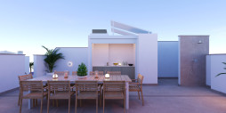 New Build - Townhouse - Pilar de la Horadada - Torre De La Horadada
