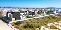 New Build - Townhouse - Rojales - Ciudad Quesada