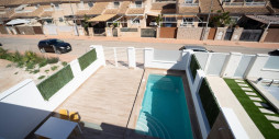 New Build - Townhouse - San Javier - Parque del doce