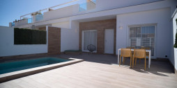 New Build - Townhouse - San Javier - Parque del doce