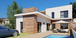 New Build - Townhouse - San Javier - Parque del doce