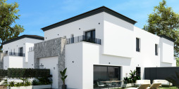New Build - Townhouse - Santa Pola - GRAN ALACANT